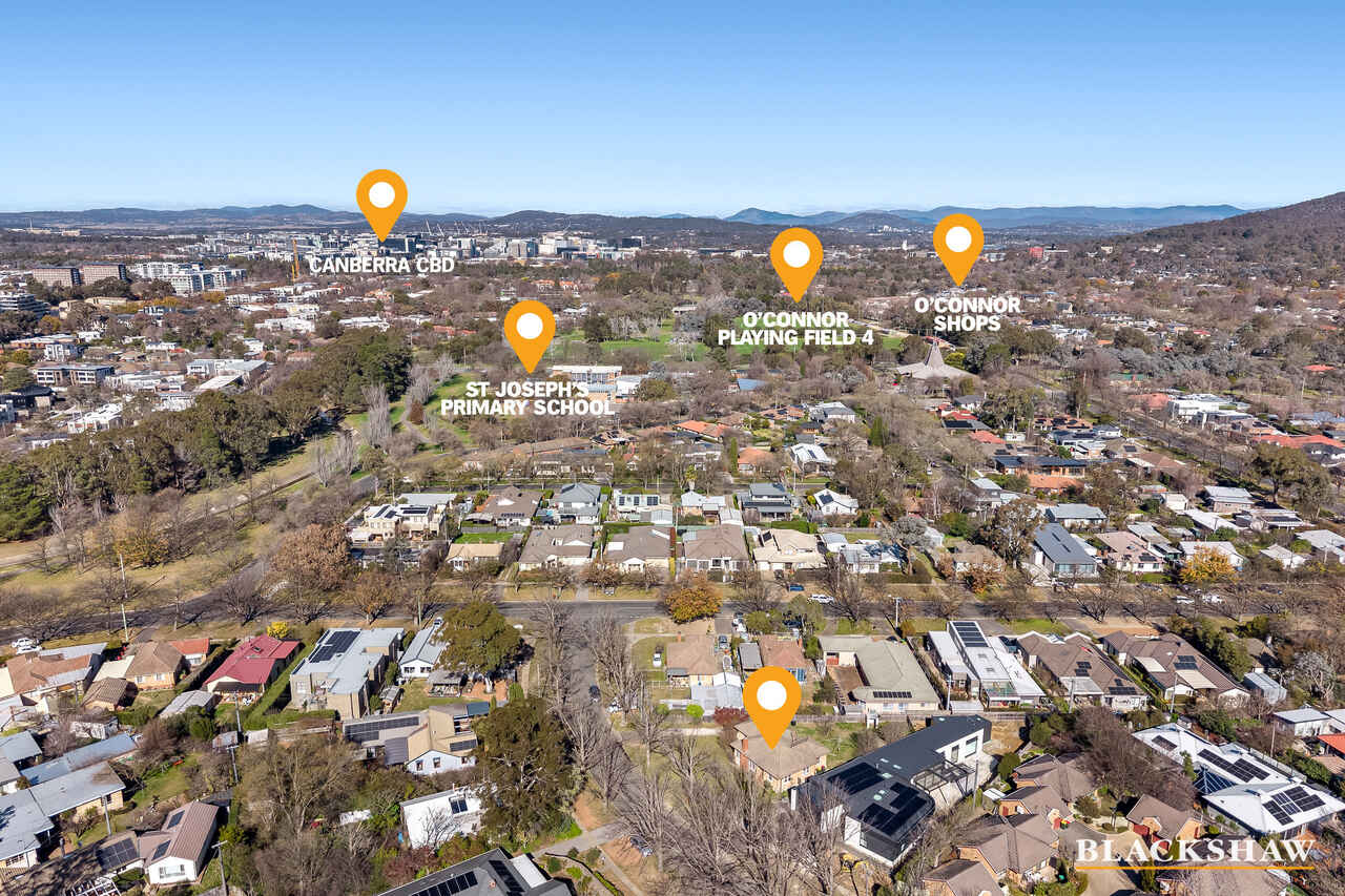 3 Waratah Street O'Connor