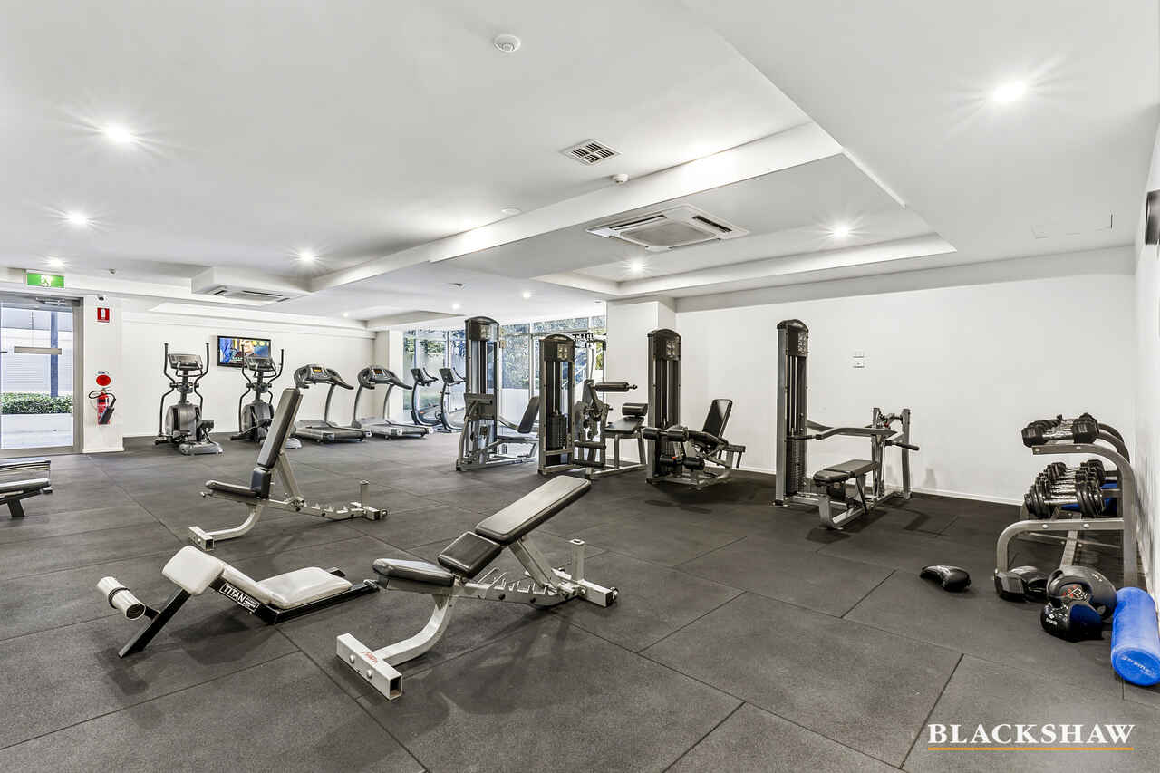 88/15 Coranderrk Street City