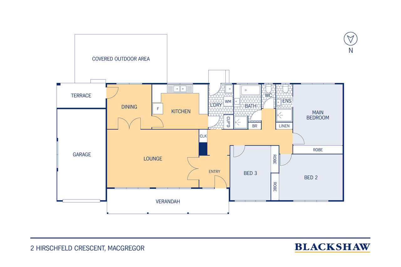 2 Hirschfeld Crescent Macgregor