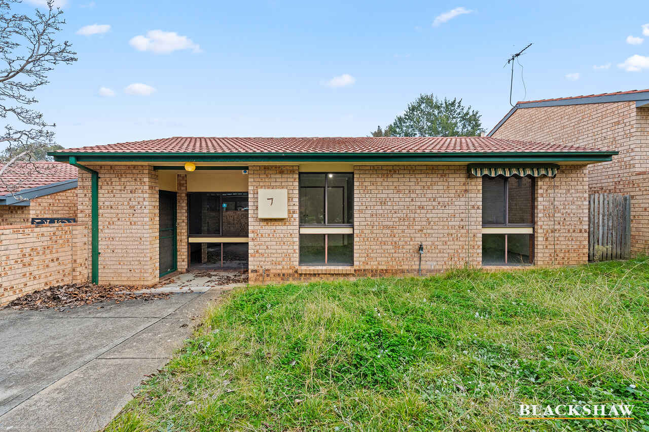 7 Bonnor Close Holt