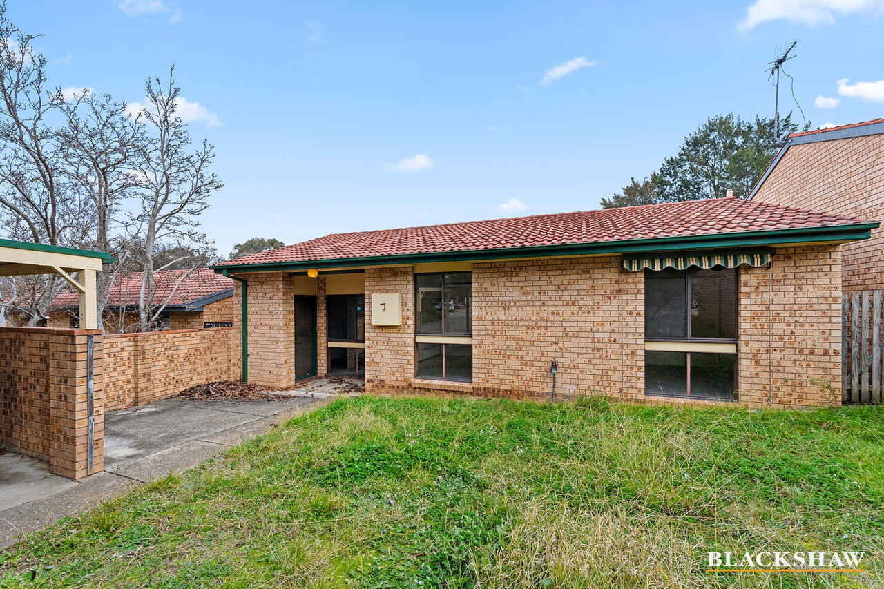 7 Bonnor Close Holt