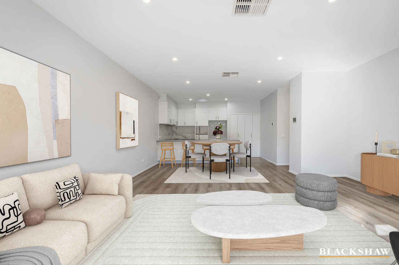 21/23-25 Jerrabomberra Avenue Narrabundah