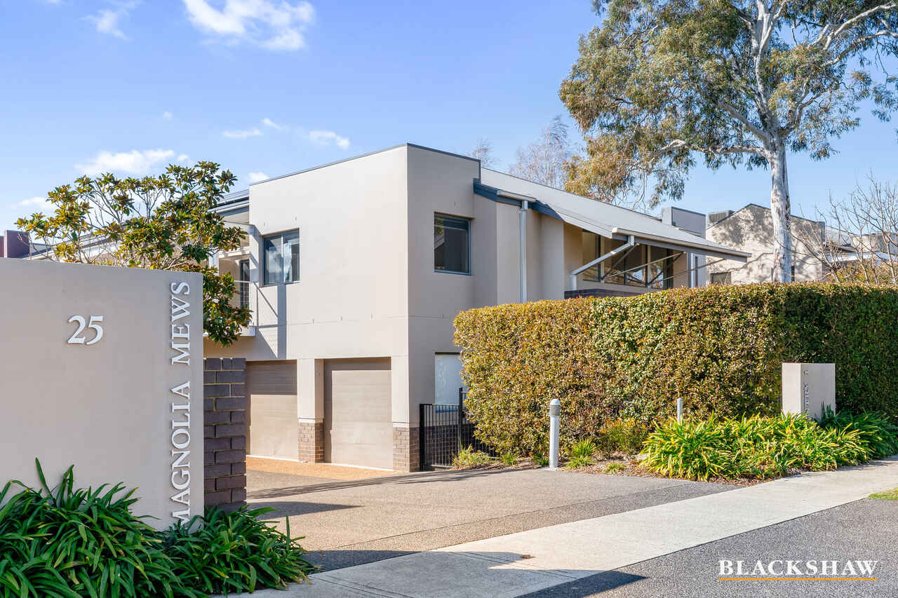 21/23-25 Jerrabomberra Avenue Narrabundah