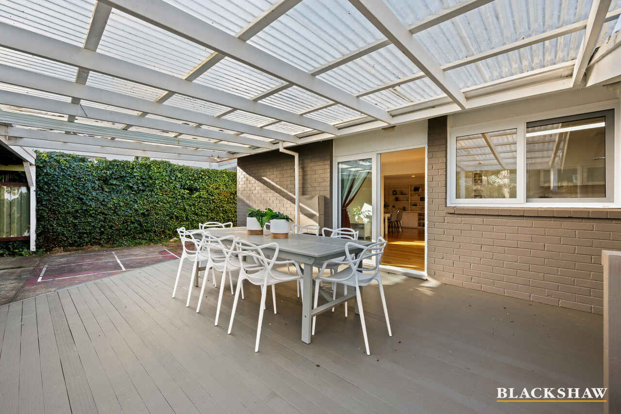 100 Blamey Crescent Campbell