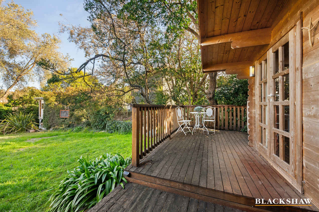 100 Blamey Crescent Campbell