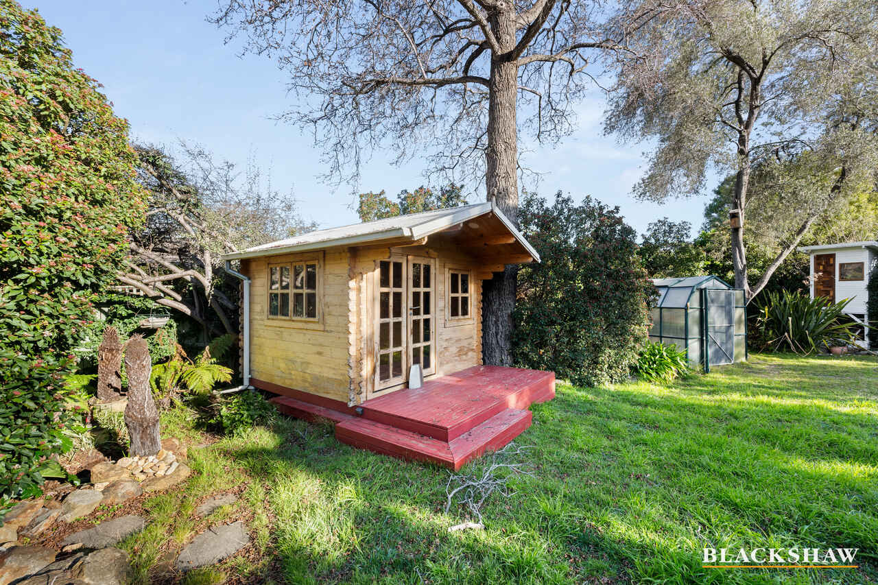 100 Blamey Crescent Campbell