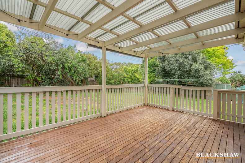 6 Tiwi Place Waramanga 6 Tiwi Place Waramanga