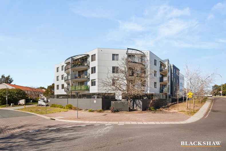 27/2 Ranken Place Belconnen 27/2 Ranken Place Belconnen