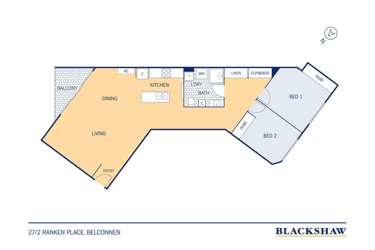 27/2 Ranken Place Belconnen