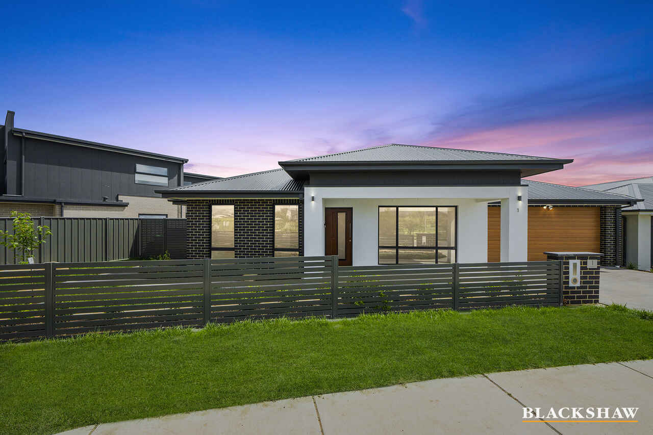 1 Heazlett Street Googong