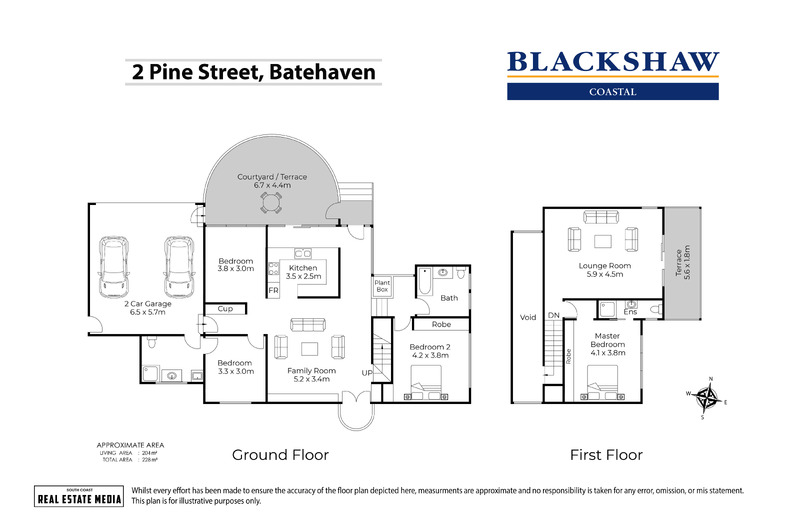 2 Pine Street Batehaven 2 Pine Street Batehaven