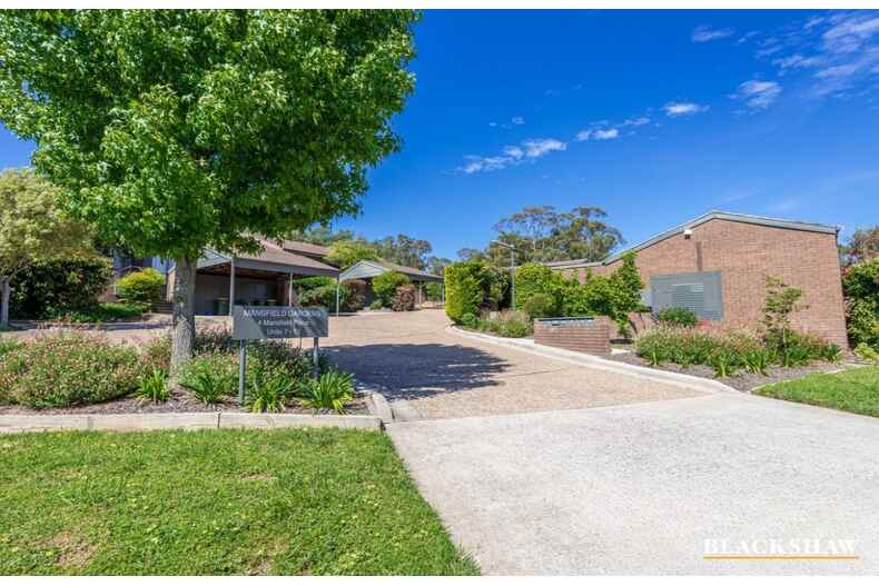 12/4 Mansfield Place Phillip 12/4 Mansfield Place Phillip