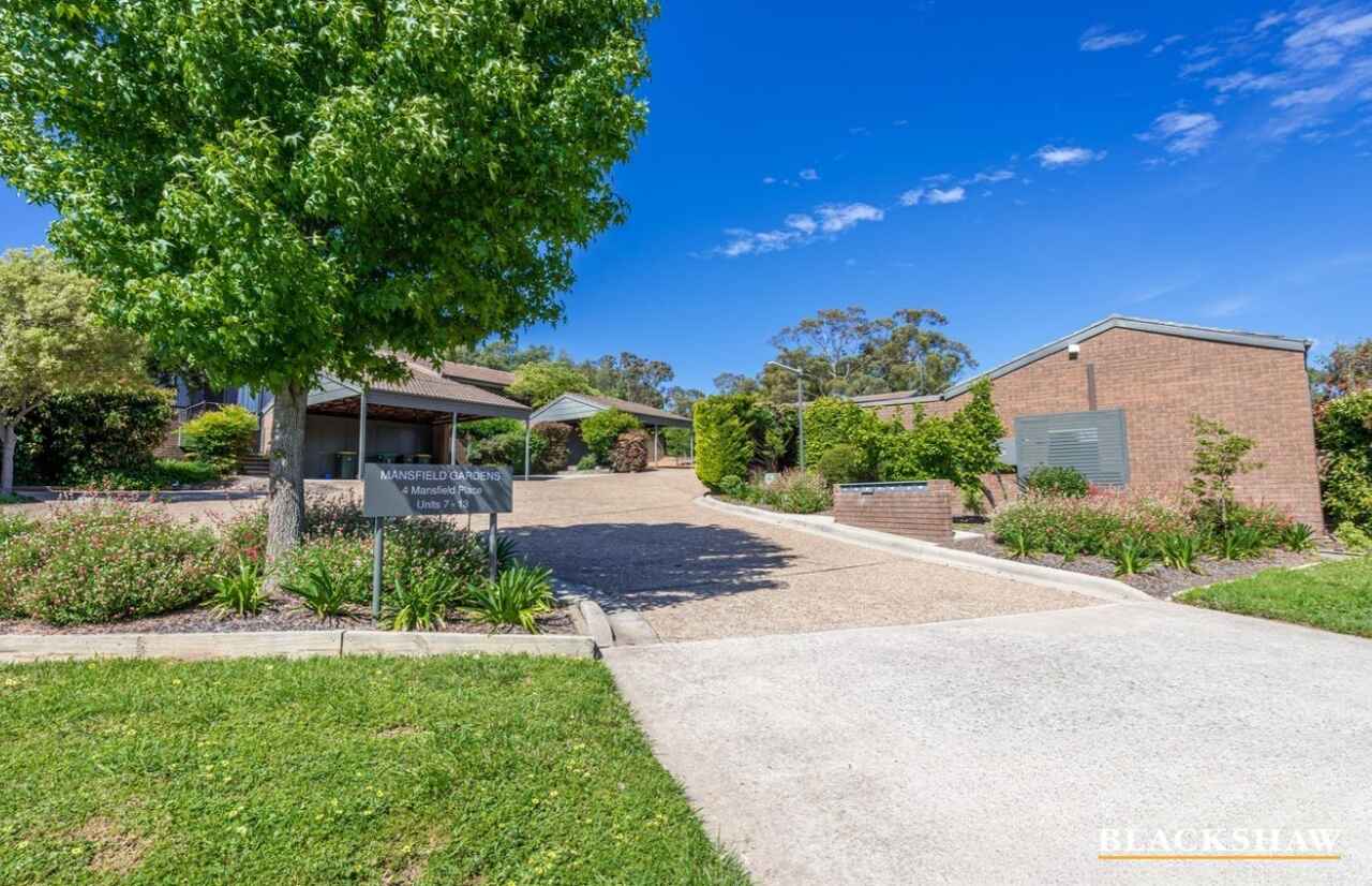 12/4 Mansfield Place Phillip