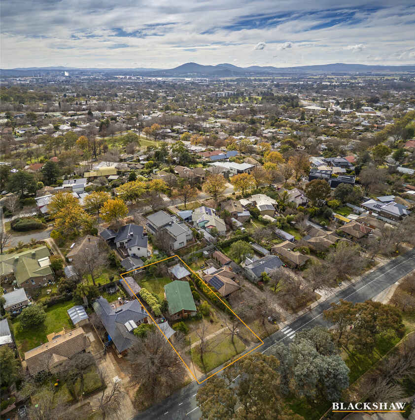 294 Goyder Street Narrabundah