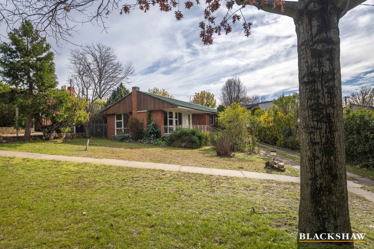 294 Goyder Street Narrabundah