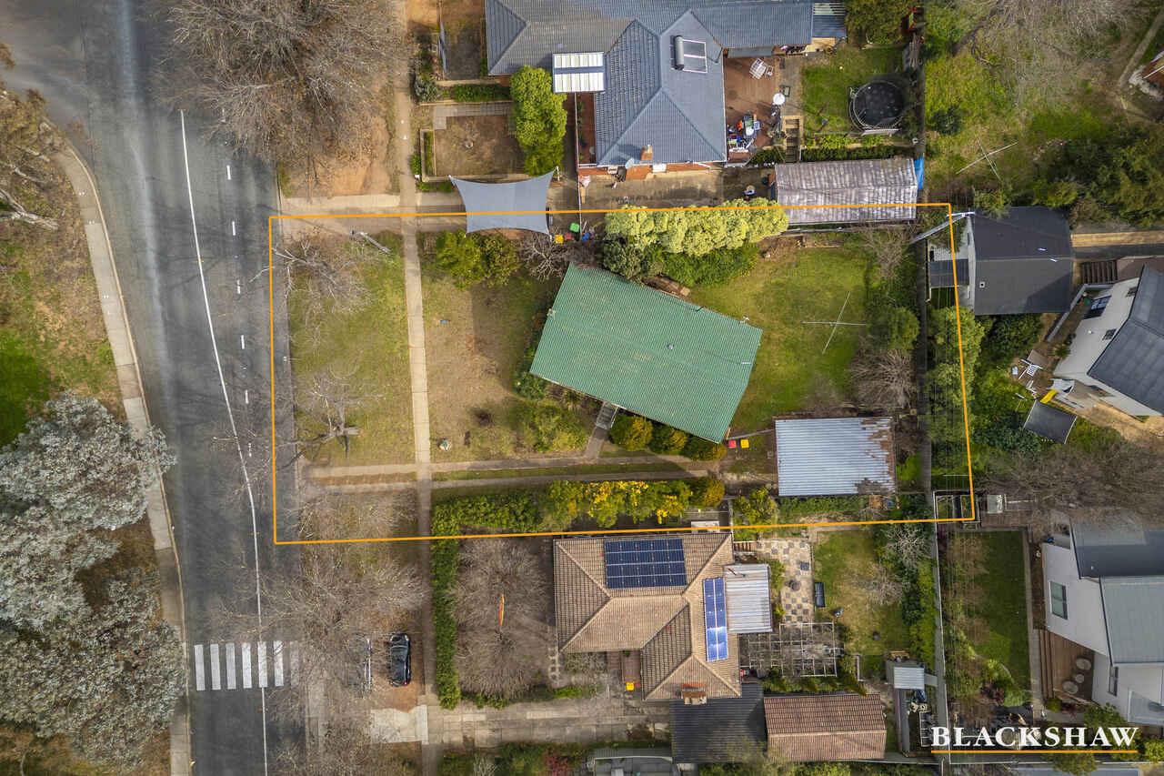 294 Goyder Street Narrabundah