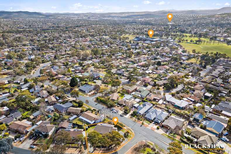 2 Eleanora Street Fisher 2 Eleanora Street Fisher