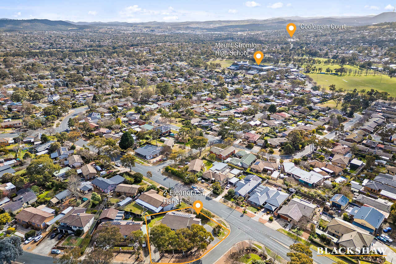 2 Eleanora Street Fisher