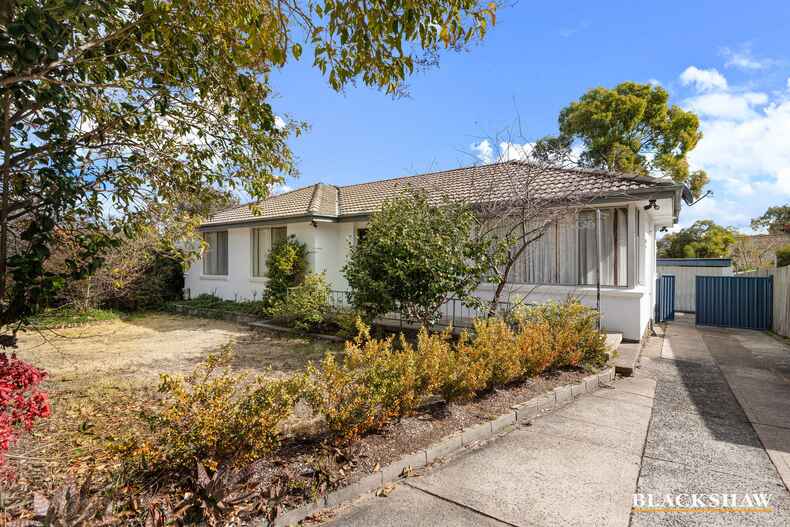 36 Kambalda Crescent Fisher 36 Kambalda Crescent Fisher