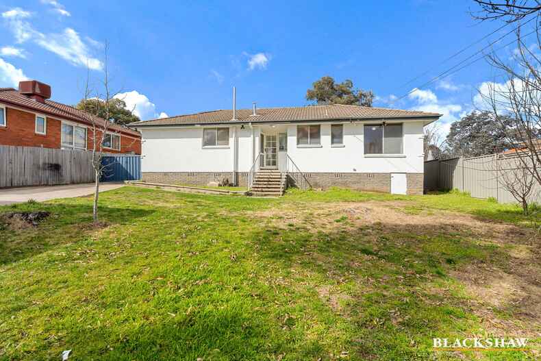 36 Kambalda Crescent Fisher 36 Kambalda Crescent Fisher