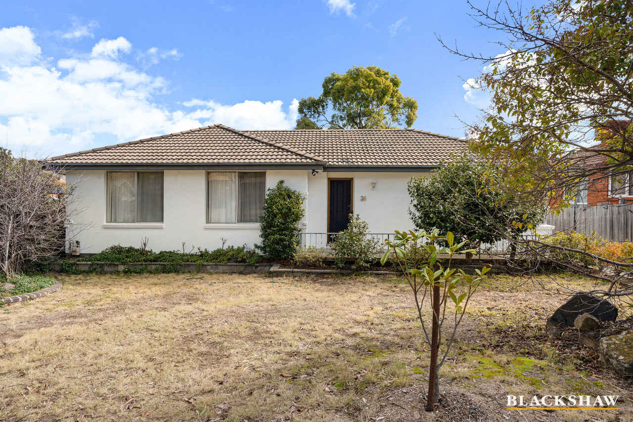 36 Kambalda Crescent Fisher