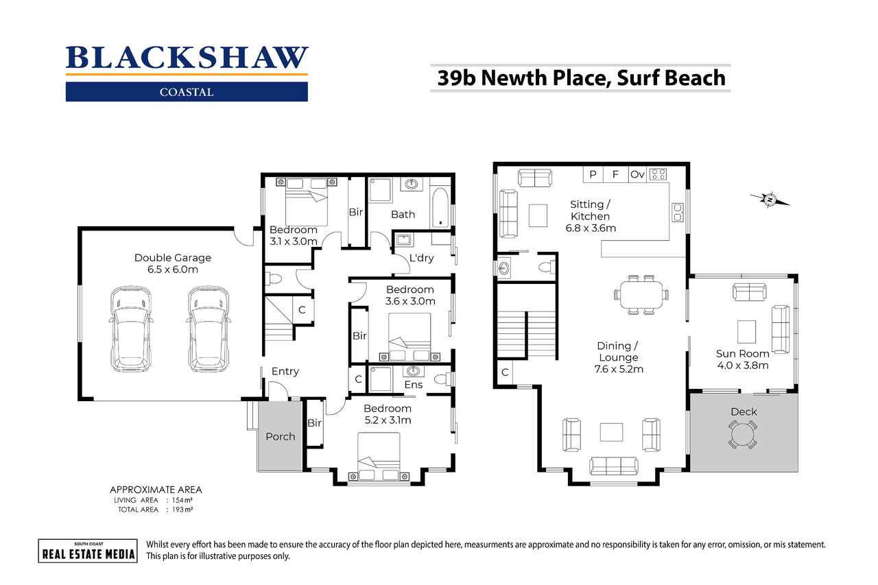 39b Newth Place Surf Beach