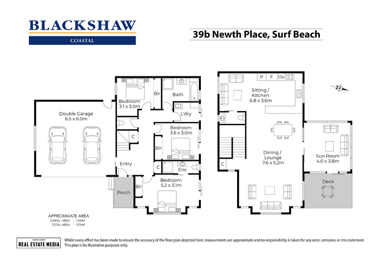 39b Newth Place Surf Beach 39b Newth Place Surf Beach