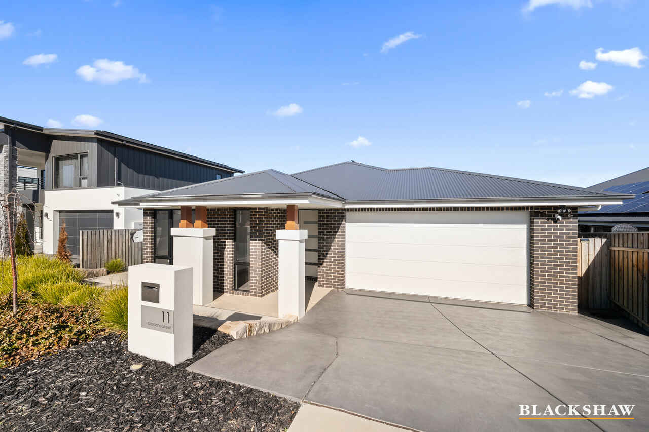 11 Giordano Street Denman Prospect