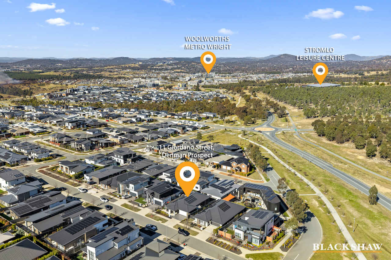 11 Giordano Street Denman Prospect