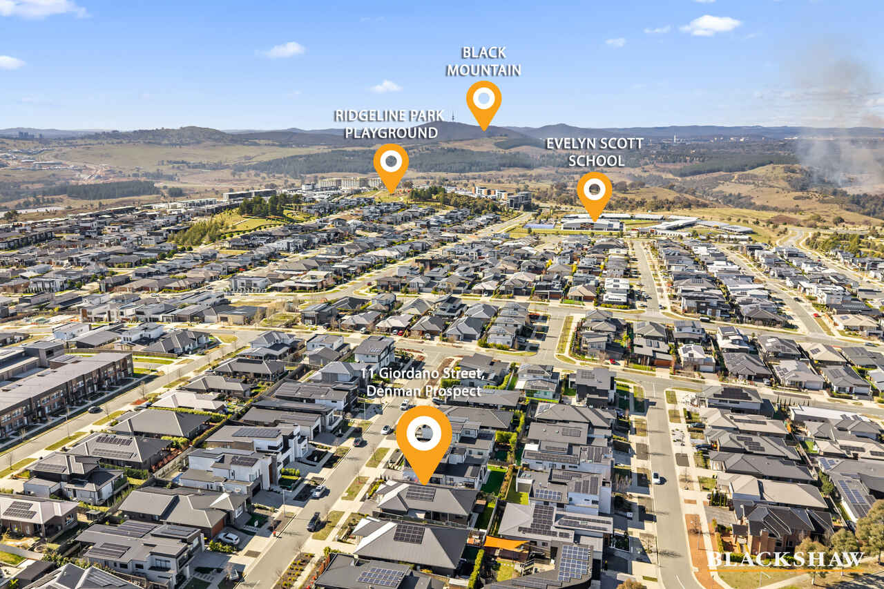11 Giordano Street Denman Prospect