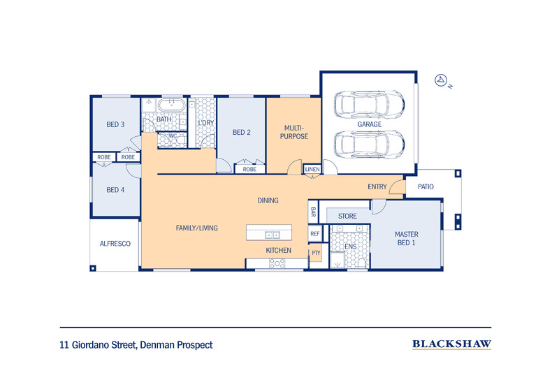 11 Giordano Street Denman Prospect 11 Giordano Street Denman Prospect