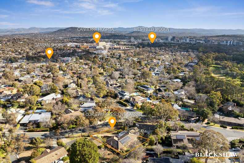 3 Curlewis Crescent Garran 3 Curlewis Crescent Garran