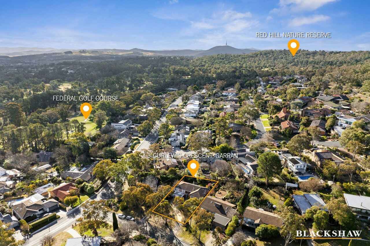 3 Curlewis Crescent Garran