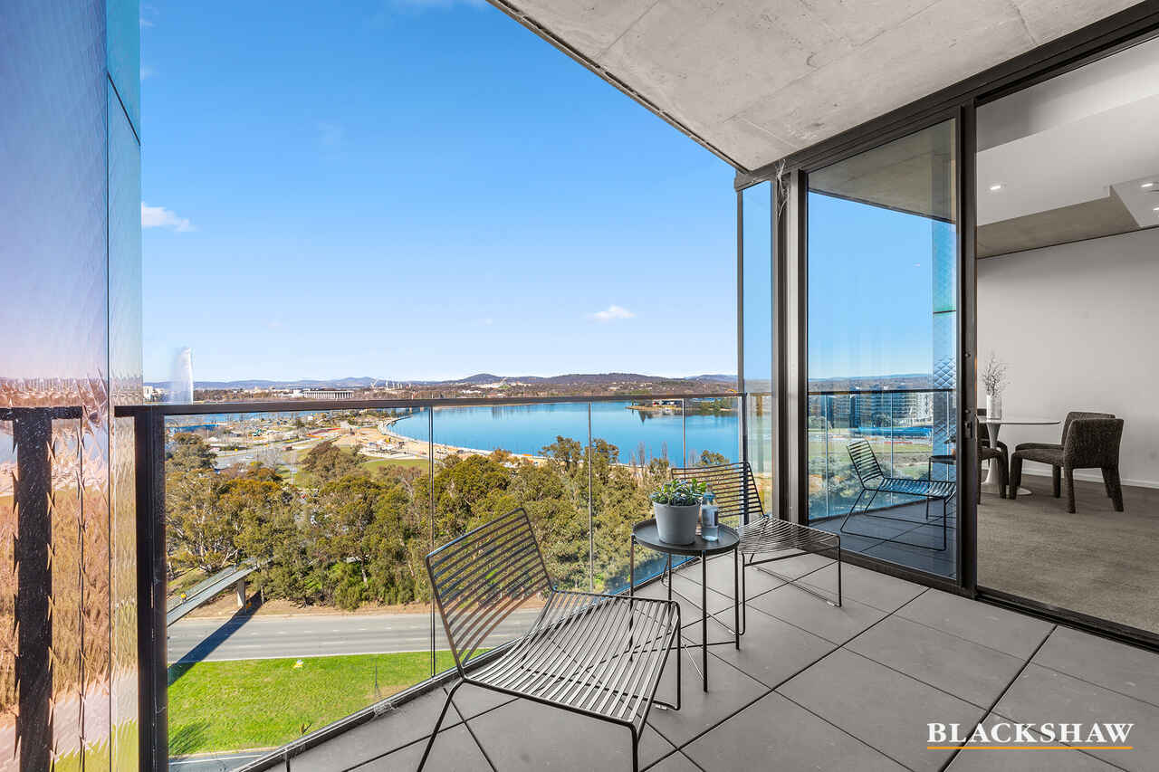 1107/19 Marcus Clarke Street City
