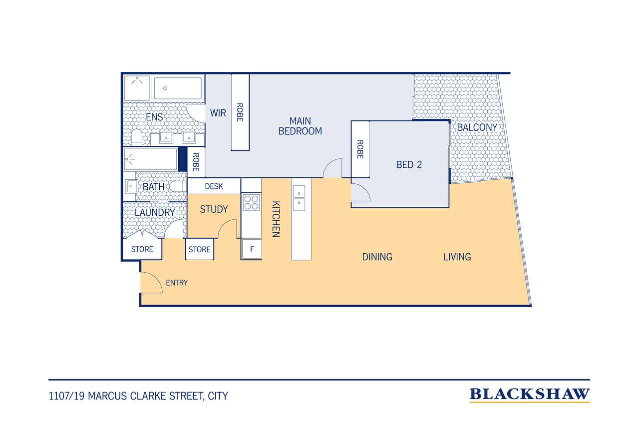 1107/19 Marcus Clarke Street City