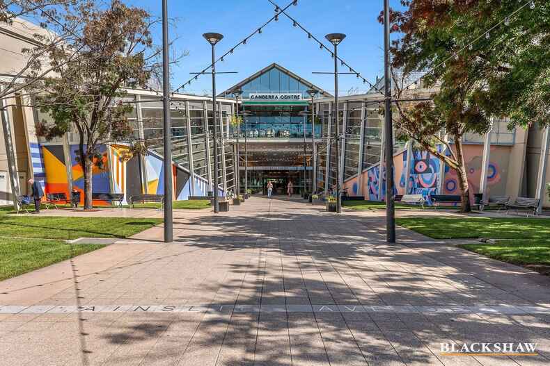 119/15 Coranderrk Street City