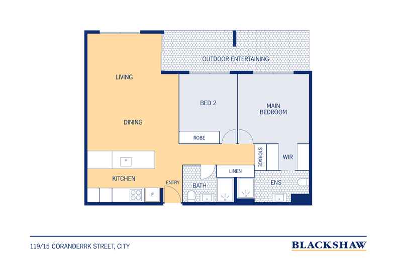 119/15 Coranderrk Street City