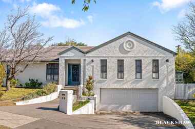 29 Musgrave Street Yarralumla