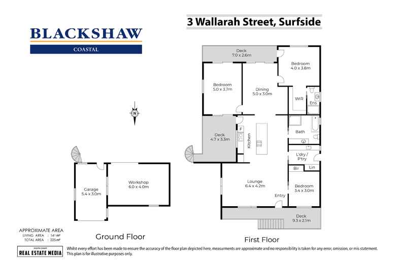 3 Wallarah Street Surfside 3 Wallarah Street Surfside