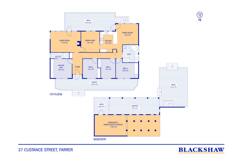 37 Custance Street Farrer 37 Custance Street Farrer