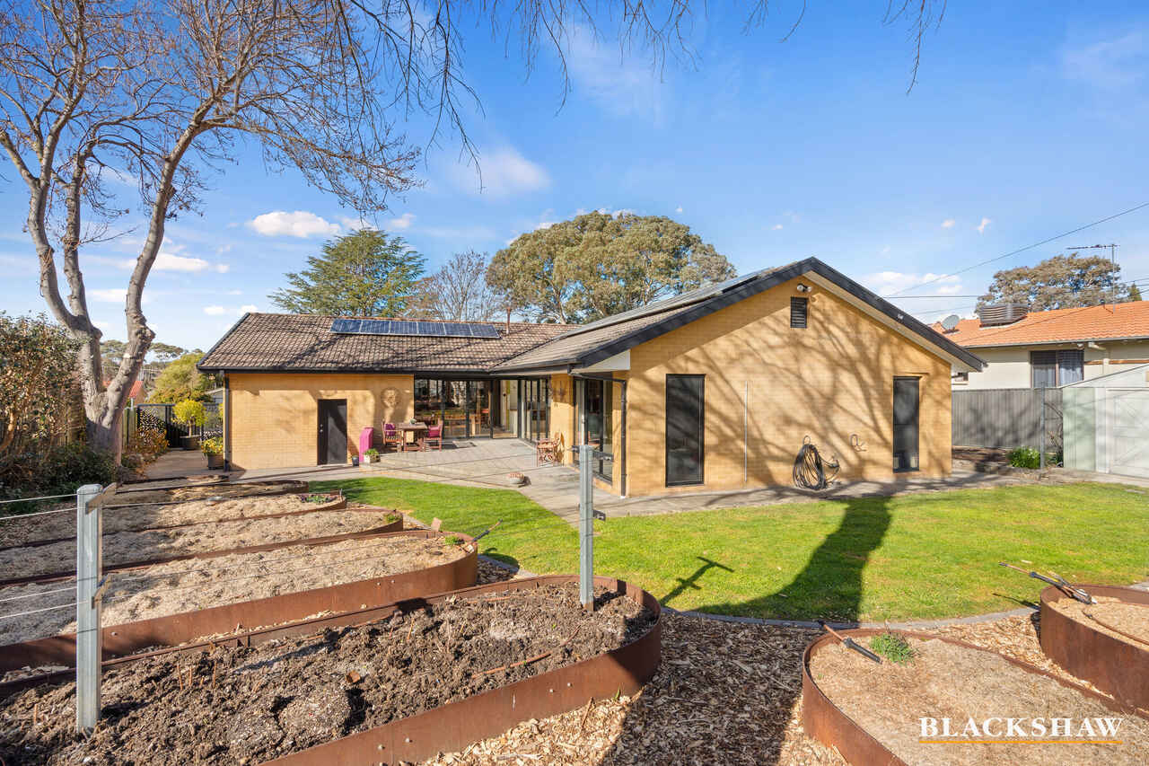 15 Fossey Street Holder