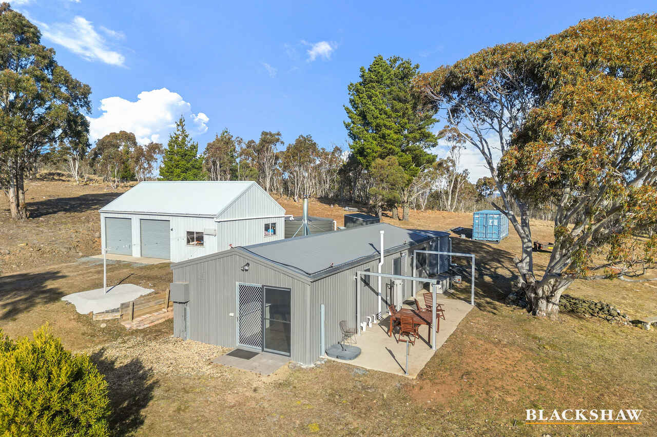 135 Calabash Road Tinderry