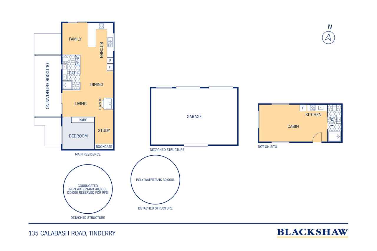 135 Calabash Road Tinderry