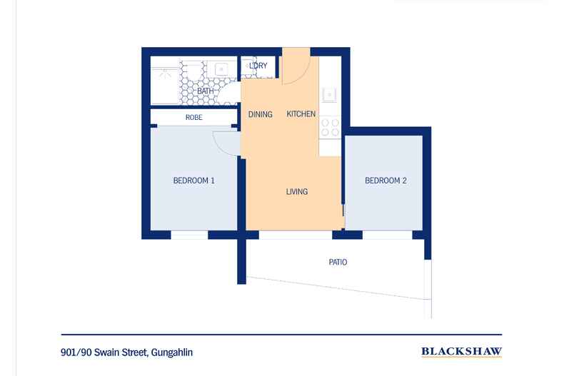901/90 Swain Street Gungahlin