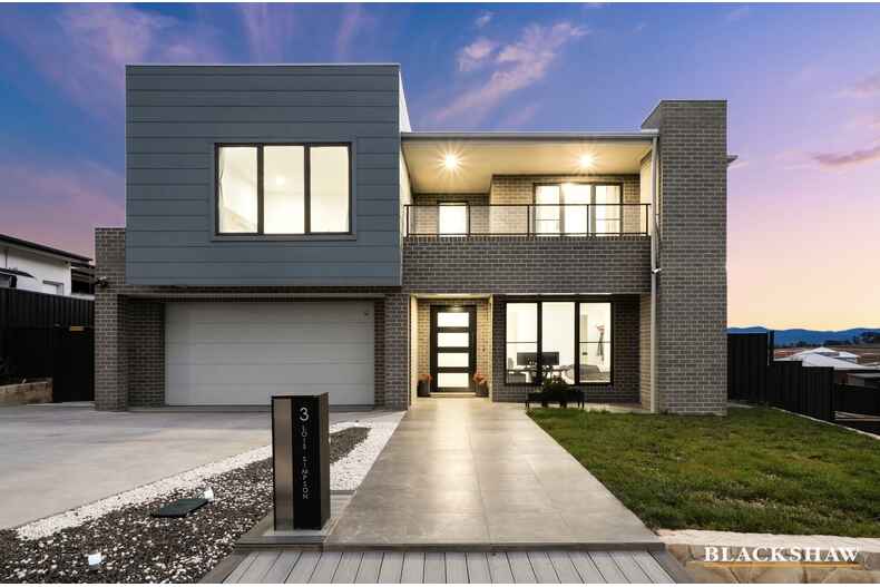 3 Lois Simpson Crescent Whitlam 3 Lois Simpson Crescent Whitlam