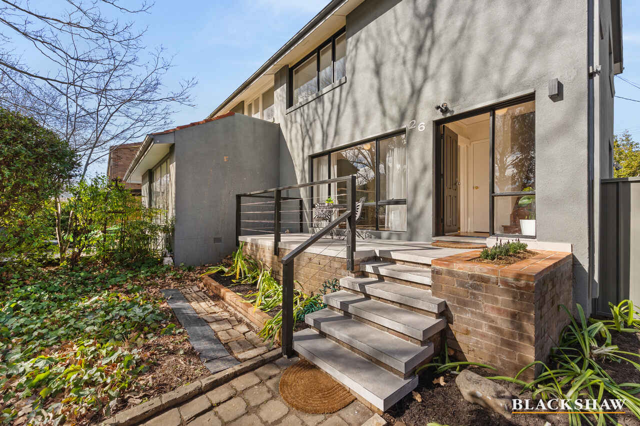 26 Blamey Crescent Campbell