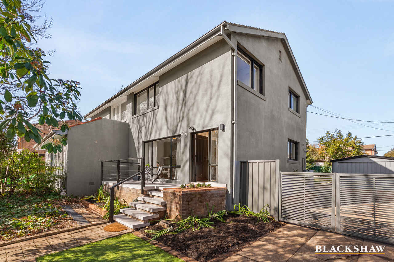 26 Blamey Crescent Campbell