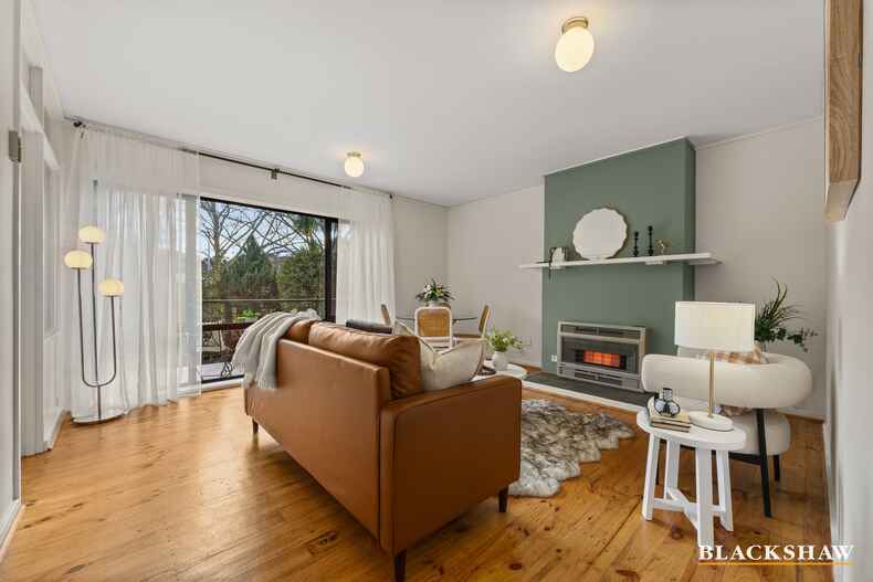 26 Blamey Crescent Campbell 26 Blamey Crescent Campbell