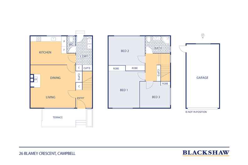 26 Blamey Crescent Campbell 26 Blamey Crescent Campbell