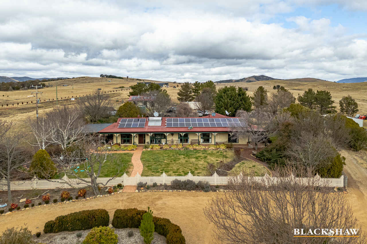 496 Micalago Road Michelago